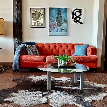 420 Friendly Boho Loft Downtown King Suite Free Parking Detroit Zewnętrze zdjęcie